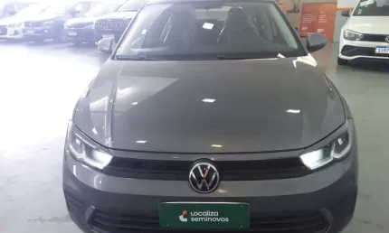 Volkswagen polo 2025 1.0 170 tsi comfortline automático