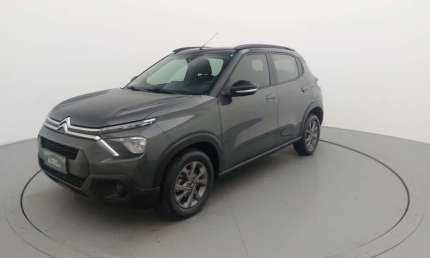 Citroen c3 2024 1.0 firefly flex feel manual
