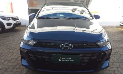 Hyundai hb20 2024 1.0 tgdi flex platinum automático