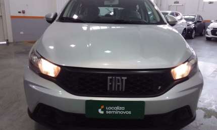 Fiat argo 2024 1.0 firefly flex drive manual