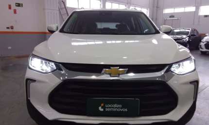 Chevrolet tracker 2022 1.2 turbo flex premier automático