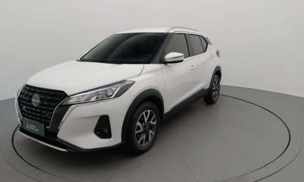 Nissan kicks 2024 1.6 16v flexstart sense xtronic
