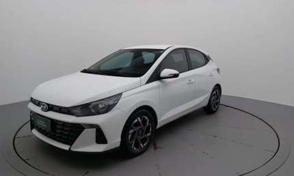 Hyundai hb20 2024 1.0 tgdi flex comfort plus automático