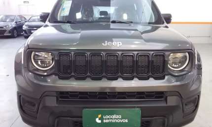 Jeep renegade 2023 1.3 t270 turbo flex sport at6
