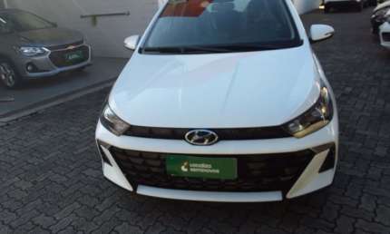 Hyundai hb20 2024 1.0 tgdi flex comfort automático