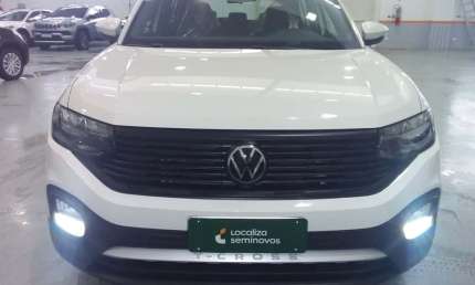 Volkswagen t-cross 2024 1.0 200 tsi total flex automático