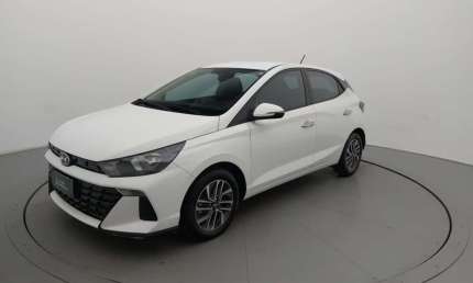 Hyundai hb20 2024 1.0 12v flex limited plus manual