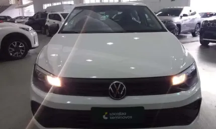 Volkswagen polo 2024 1.0 mpi track manual