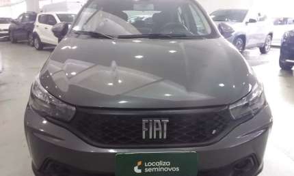 Fiat argo 2025 1.0 firefly flex drive manual