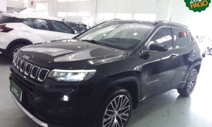 Jeep compass 2022 1.3 t270 turbo flex limited at6