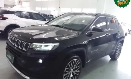 Jeep compass 2022 1.3 t270 turbo flex limited at6