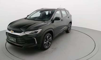 Chevrolet tracker 2024 1.2 turbo flex premier automático