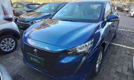 Peugeot 208 2023 1.6 16v flex active at6