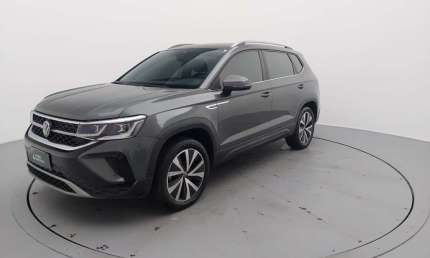 Volkswagen taos 2023 1.4 250 tsi total flex highline automático