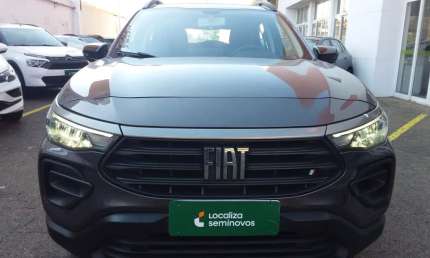 Fiat pulse 2024 1.3 flex drive cvt