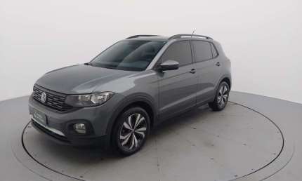 Volkswagen t-cross 2023 1.0 200 tsi total flex automático