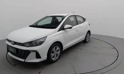 Hyundai hb20 2024 1.0 12v flex comfort plus manual