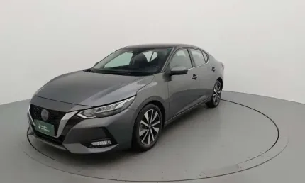 Nissan sentra 2023 2.0 16v gasolina advance xtronic