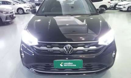 Volkswagen nivus 2024 1.0 200 tsi total flex highline automático