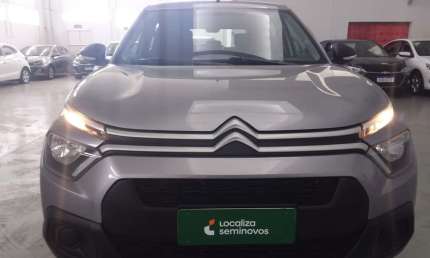 Citroen c3 2024 1.0 16v flex live pack manual