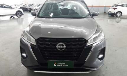 Nissan kicks 2024 1.6 16v flexstart active xtronic