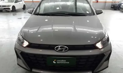 Hyundai hb20 2025 1.0 12v flex comfort plus manual