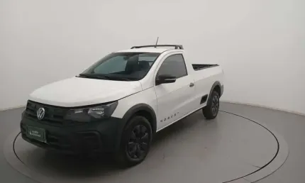 Volkswagen saveiro 2024 1.6 msi robust cs 16v flex 2p manual