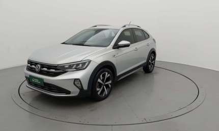 Volkswagen nivus 2021 1.0 200 tsi total flex highline automático