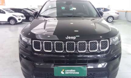 Jeep compass 2023 1.3 t270 turbo flex longitude at6