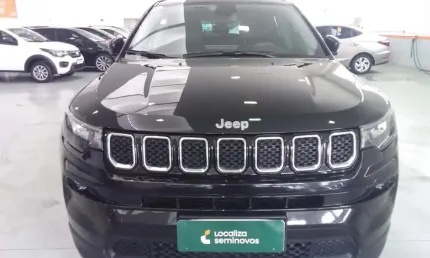Jeep compass 2023 1.3 t270 turbo flex longitude at6