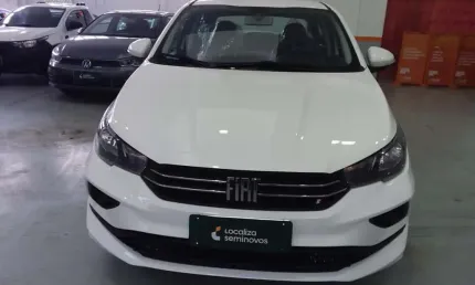 Fiat cronos 2025 1.3 firefly flex drive manual