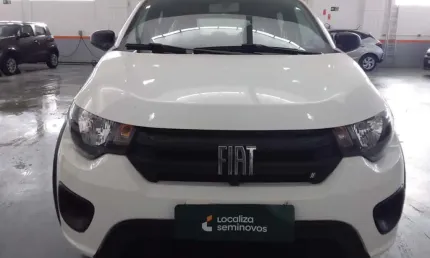 Fiat mobi 2023 1.0 evo flex like. manual