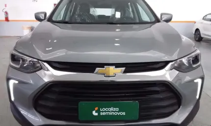 Chevrolet tracker 2025 1.0 turbo flex automático