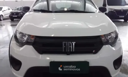 Fiat mobi 2024 1.0 evo flex like. manual