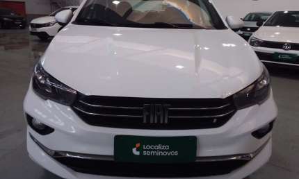 Fiat cronos 2024 1.3 firefly flex precision cvt