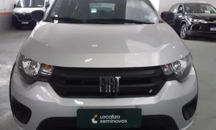 Fiat mobi 2023 1.0 evo flex like. manual