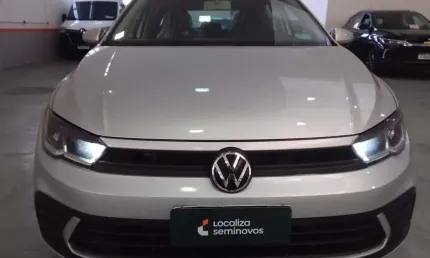 Volkswagen polo 2024 1.0 mpi manual