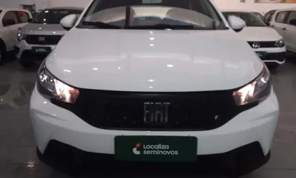 Fiat argo 2025 1.0 firefly flex drive manual
