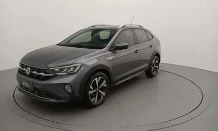 Volkswagen nivus 2023 1.0 200 tsi total flex highline automático