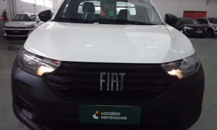 Fiat strada 2023 1.4 fire flex endurance cs manual