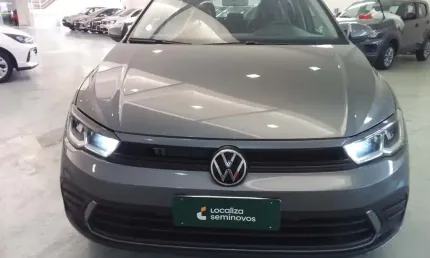 Volkswagen polo 2024 1.0 mpi manual