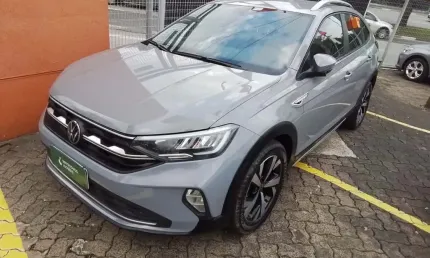 Volkswagen nivus 2024 1.0 200 tsi total flex highline automático