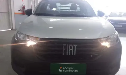 Fiat strada 2022 1.4 fire flex endurance cs manual