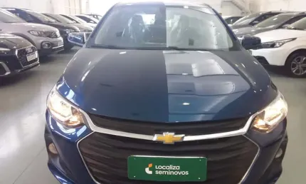 Chevrolet onix 2025 1.0 turbo flex lt manual