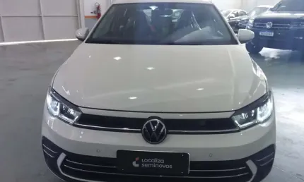 Volkswagen polo 2024 1.0 170 tsi highline automático