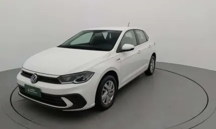 Volkswagen polo 2025 1.0 170 tsi comfortline automático