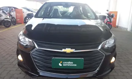 Chevrolet onix 2024 1.0 flex plus lt manual