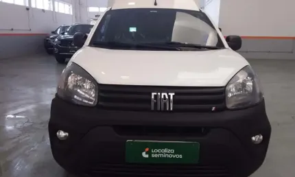 Fiat fiorino 2024 1.4 mpi furgão endurance 8v flex 2p manual