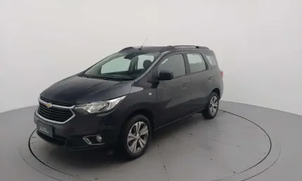 Chevrolet spin 2024 1.8 premier 8v flex 4p automático