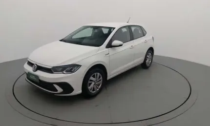 Volkswagen polo 2024 1.0 12v 170 tsi comfortline flex automático